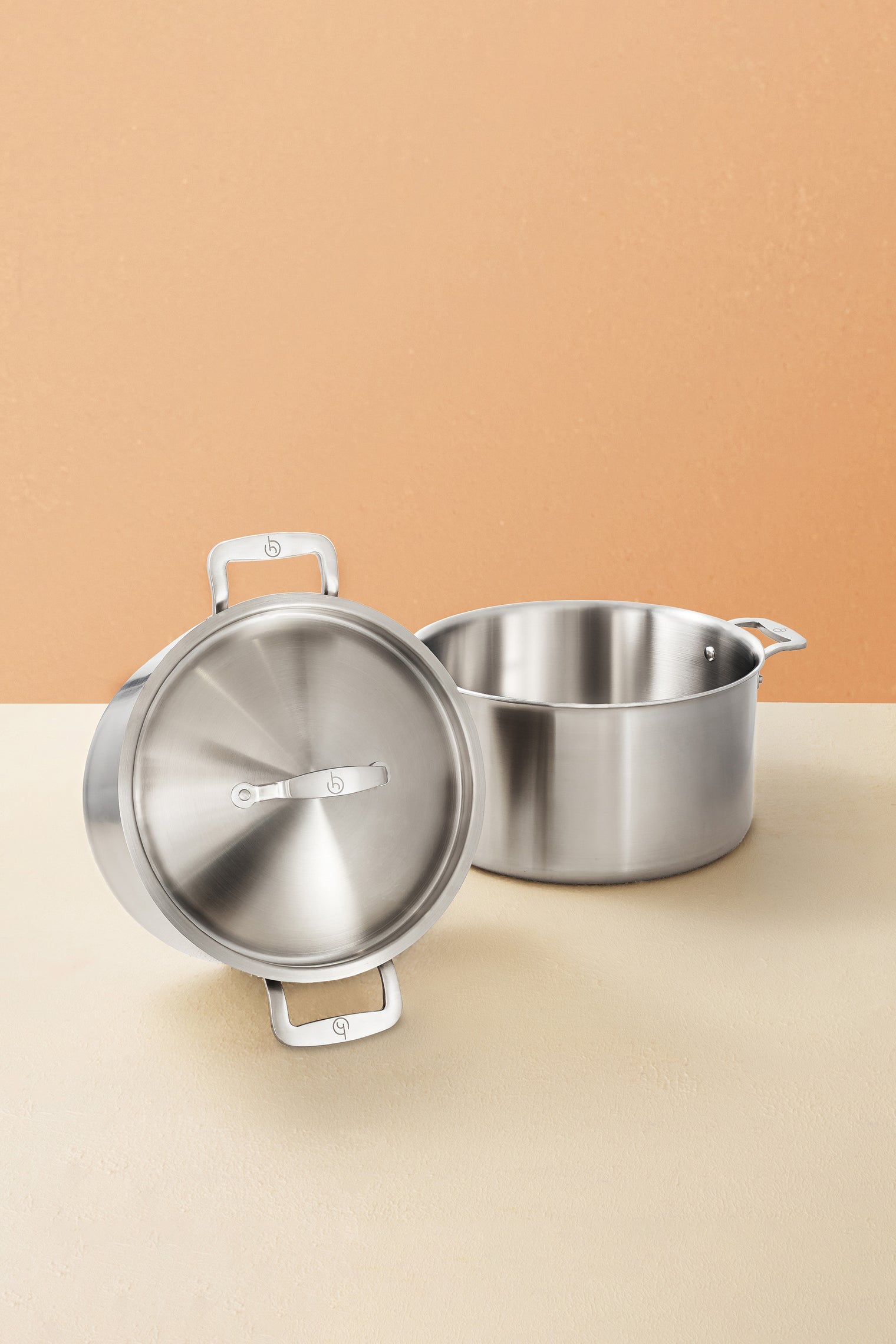 Nồi súp inox 3 lớp liền khối