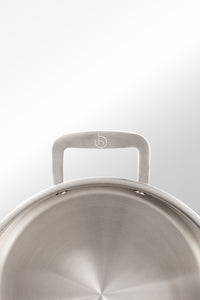 Nồi súp inox 3 lớp liền khối