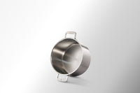 Nồi súp inox 3 lớp liền khối
