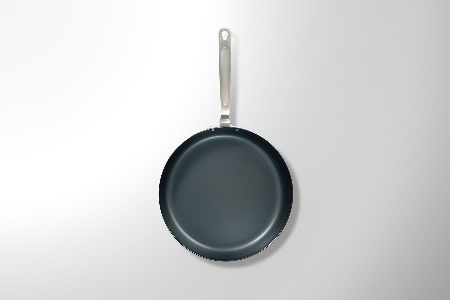 H Cookware Carbon Steel Frying Pan 3-Piece Set
