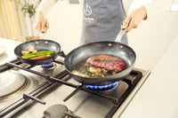 Carbon Steel Frying Pans
