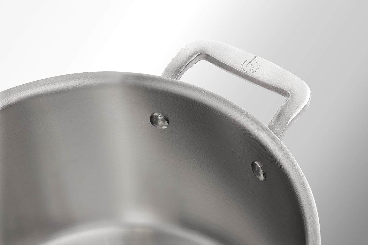 Nồi súp inox 3 lớp liền khối