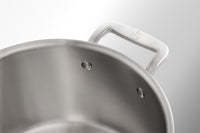 Nồi súp inox 3 lớp liền khối