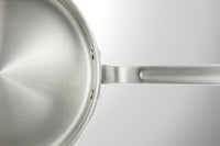 Chảo xào inox 3 lớp liền khối