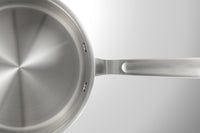 Quánh inox 3 lớp liền khối