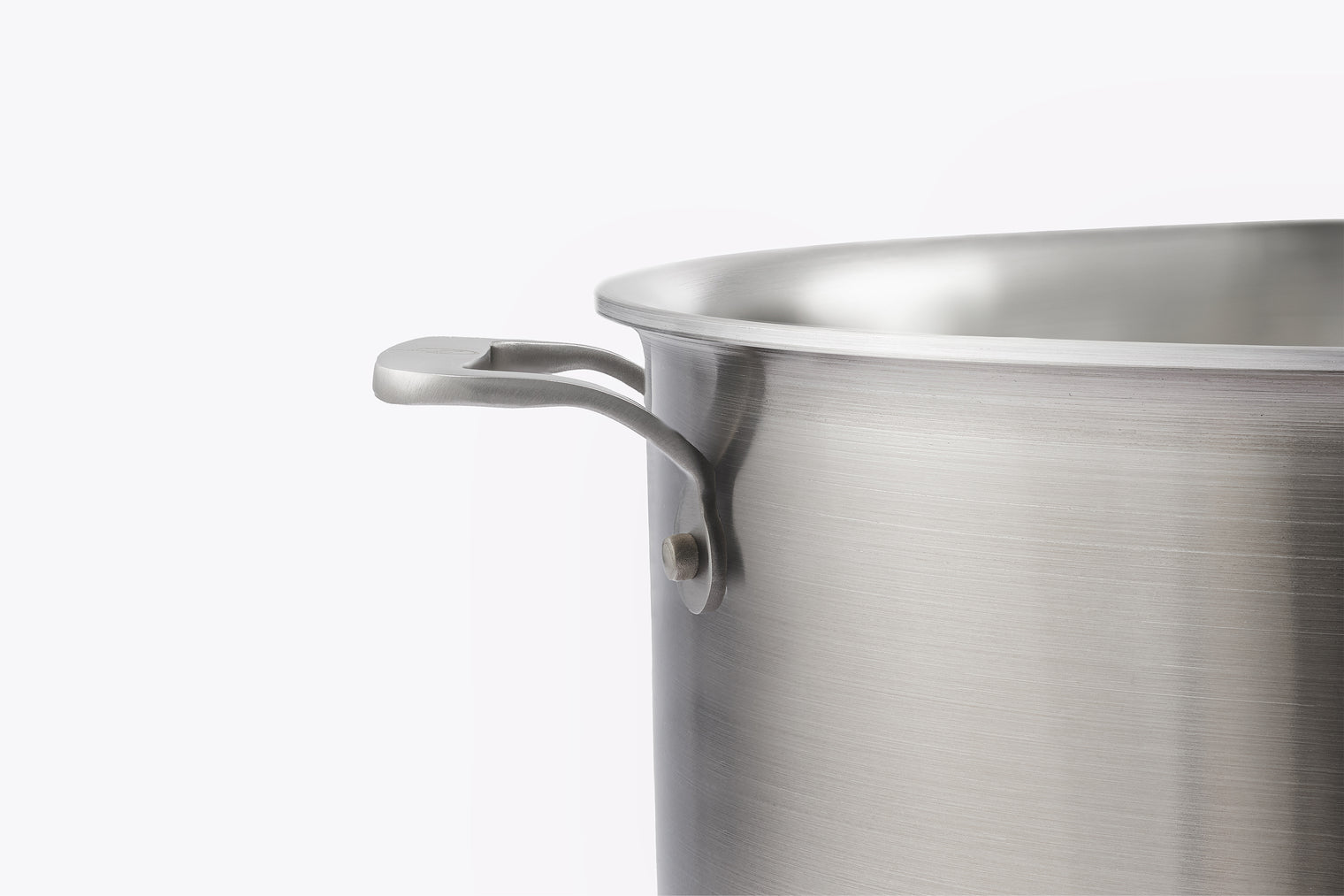 Nồi súp inox 3 lớp liền khối
