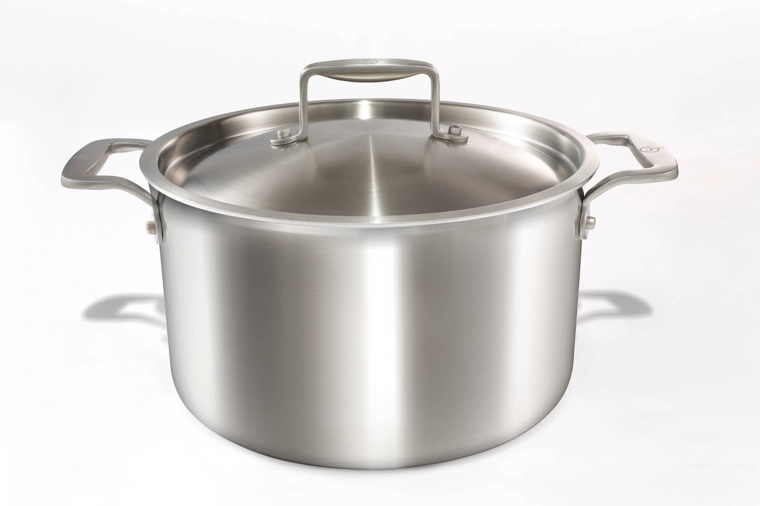 Nồi súp inox 3 lớp liền khối