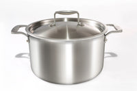 Nồi súp inox 3 lớp liền khối