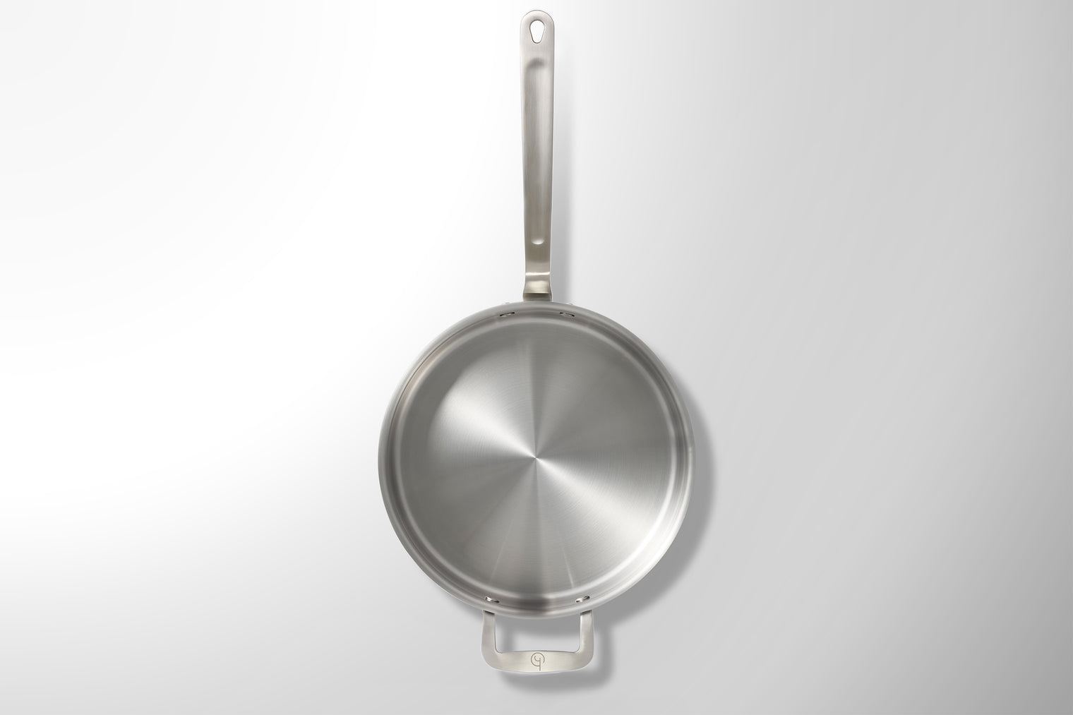 Chảo xào inox 3 lớp liền khối