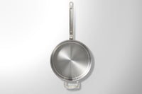 Chảo xào inox 3 lớp liền khối