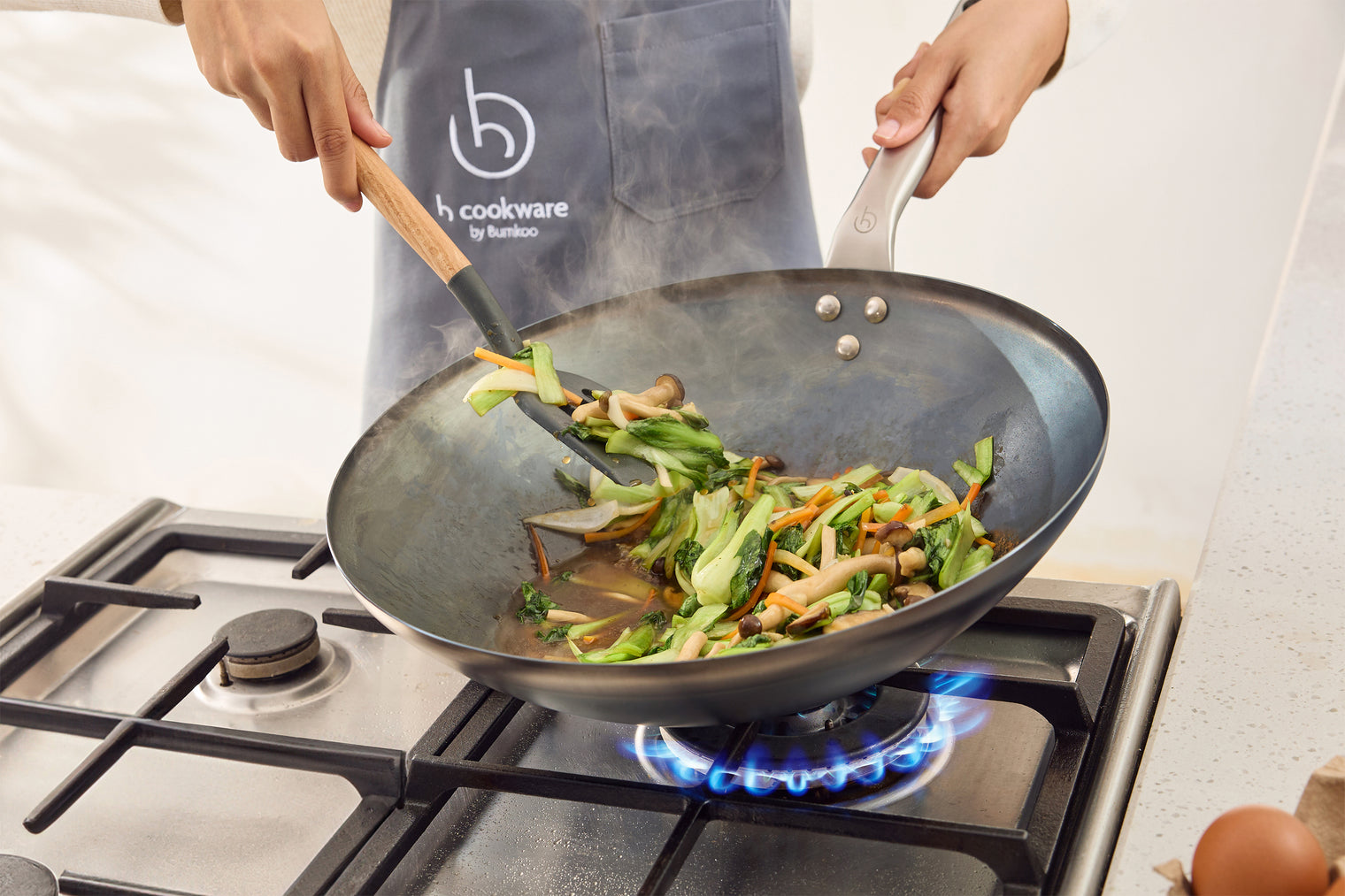 Carbon Steel Wok