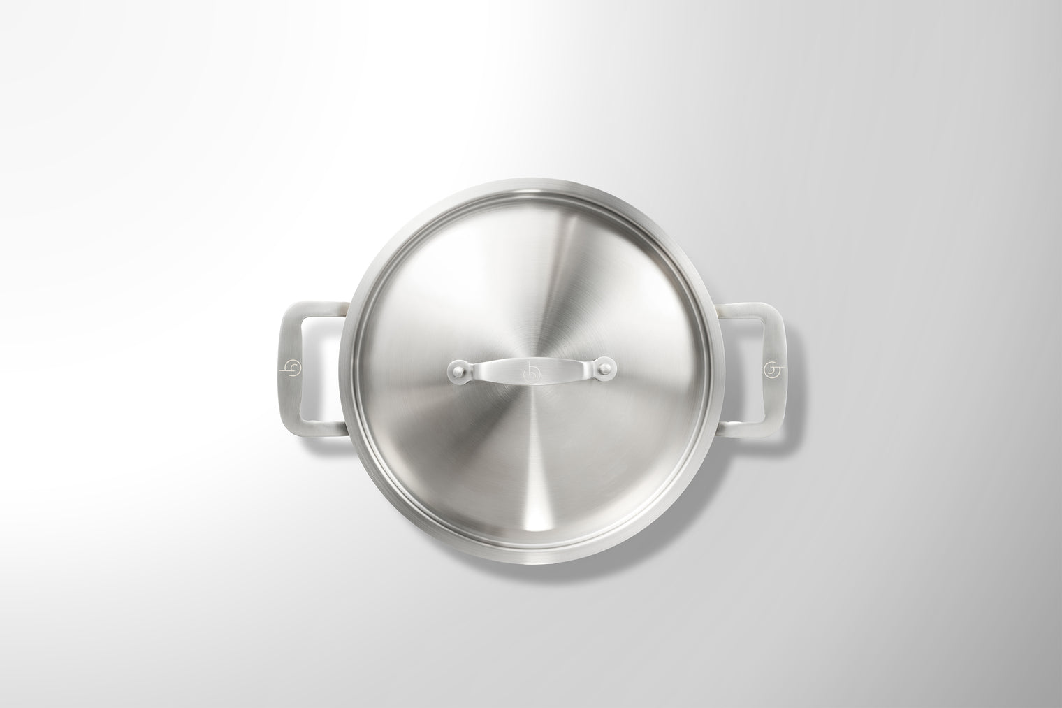 Nồi súp inox 3 lớp liền khối