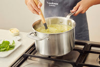 H Cookware Stainless Clad 6-Piece Set