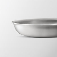 Stainless Clad Frying Pan
