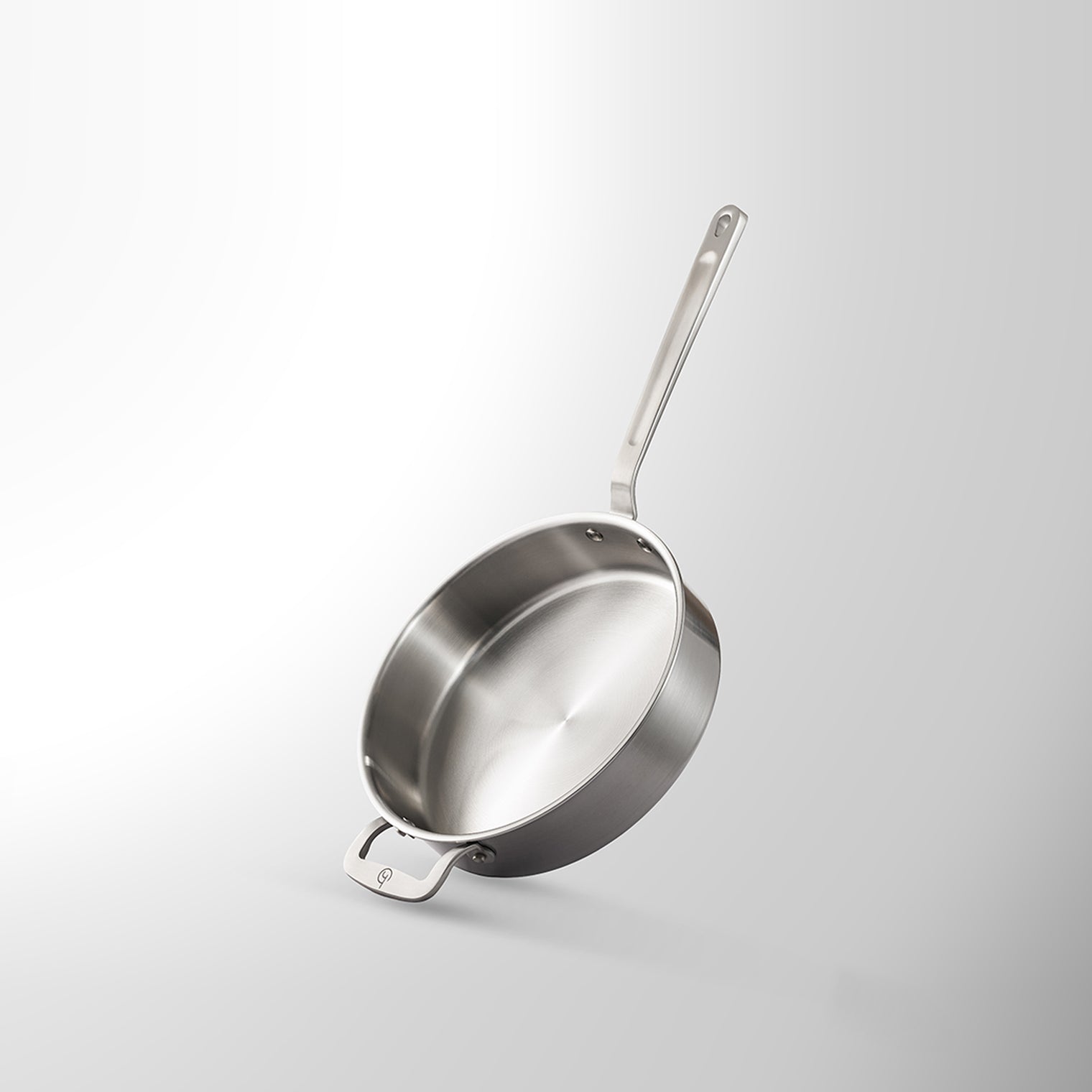 Stainless Clad Sauté Pan
