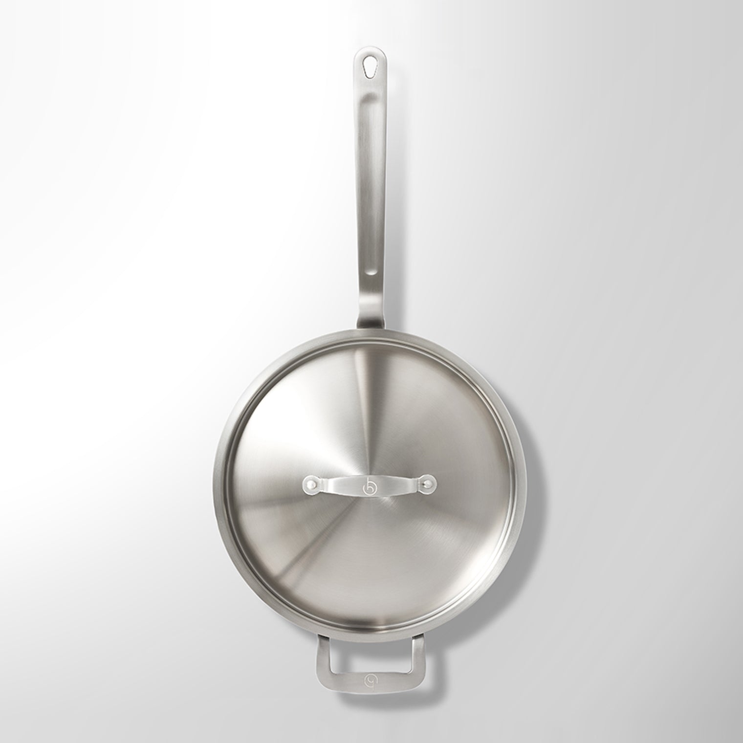 Stainless Clad Sauté Pan