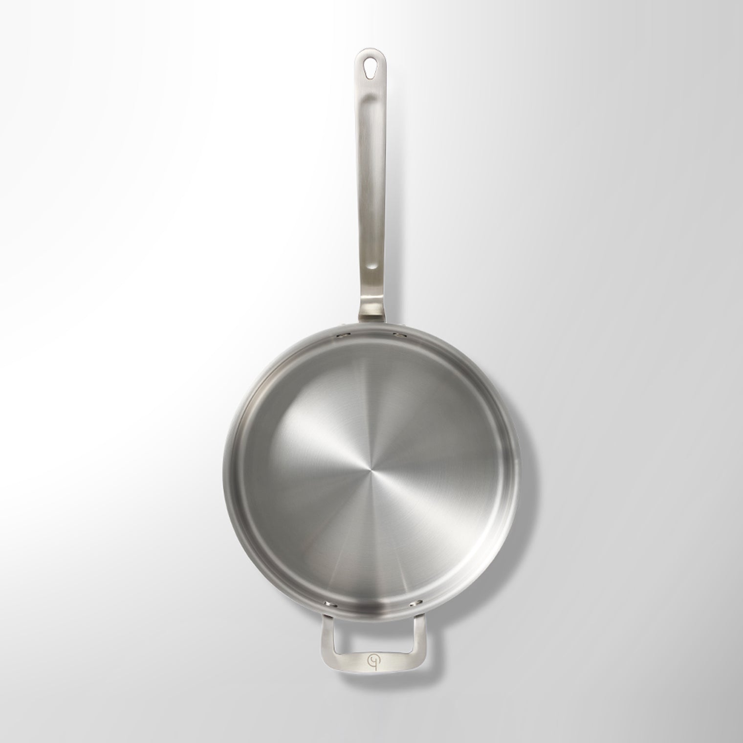 Stainless Clad Sauté Pan
