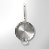 Stainless Clad Sauté Pan