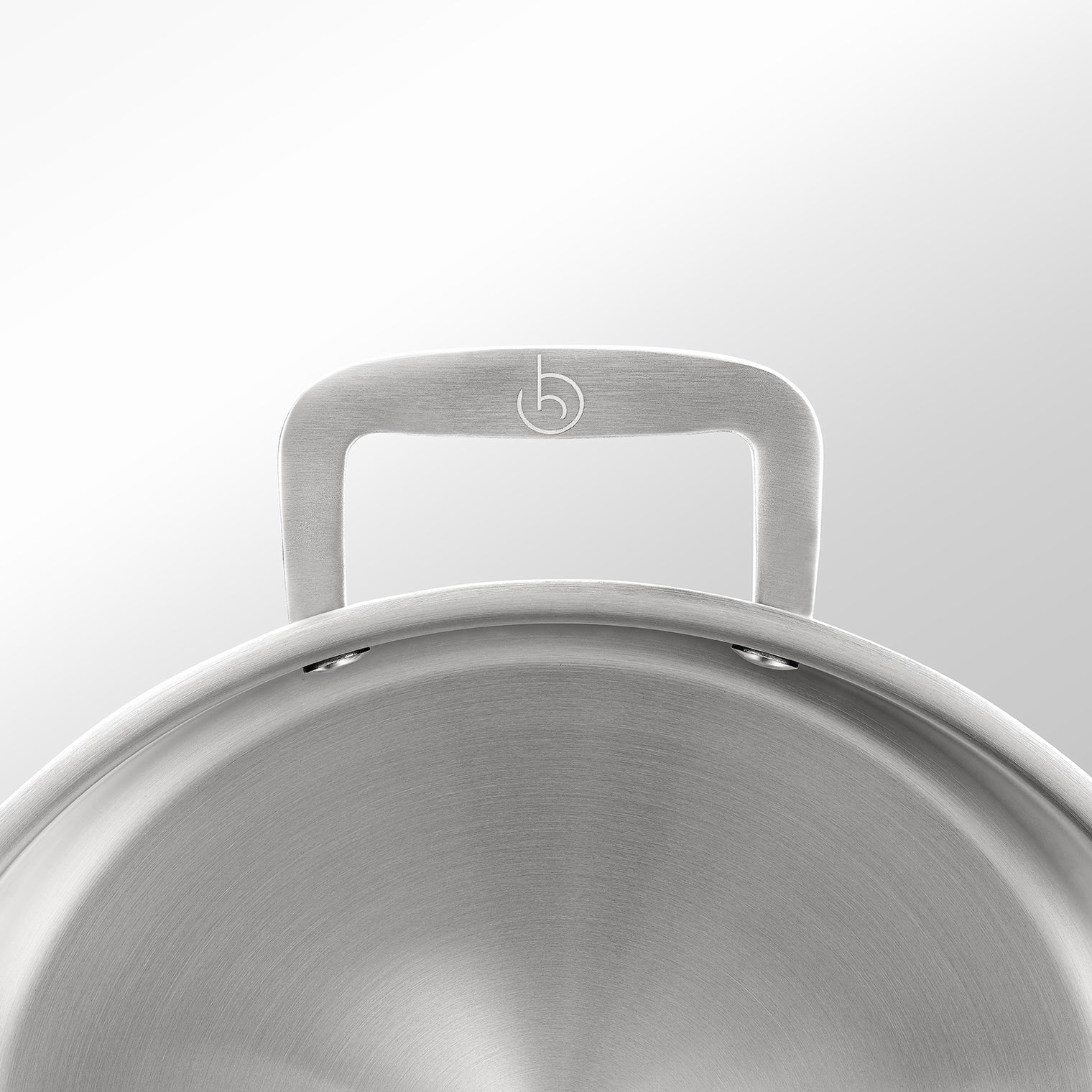 Stainless Clad Sauté Pan