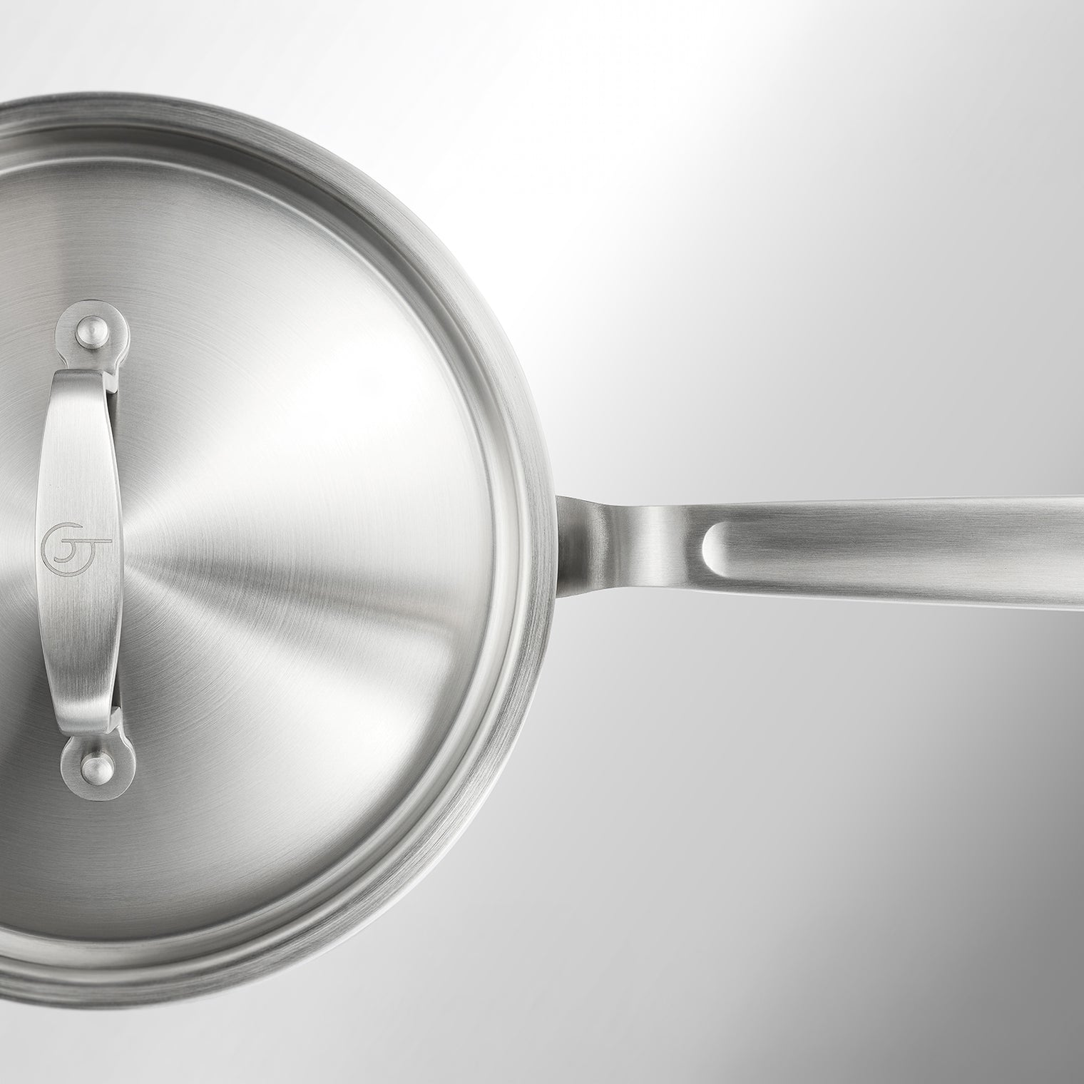 Stainless Clad Sauté Pan