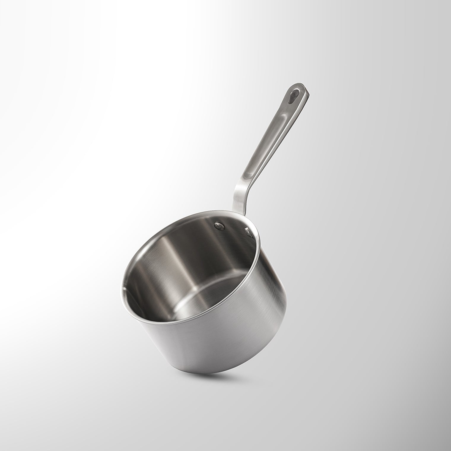Nồi quánh bằng thép không gỉ đa lớp