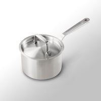 Nồi quánh bằng thép không gỉ đa lớp