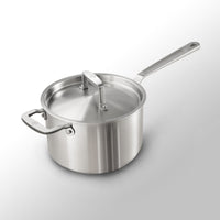 Nồi quánh bằng thép không gỉ đa lớp