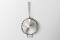 Stainless Clad Saucier