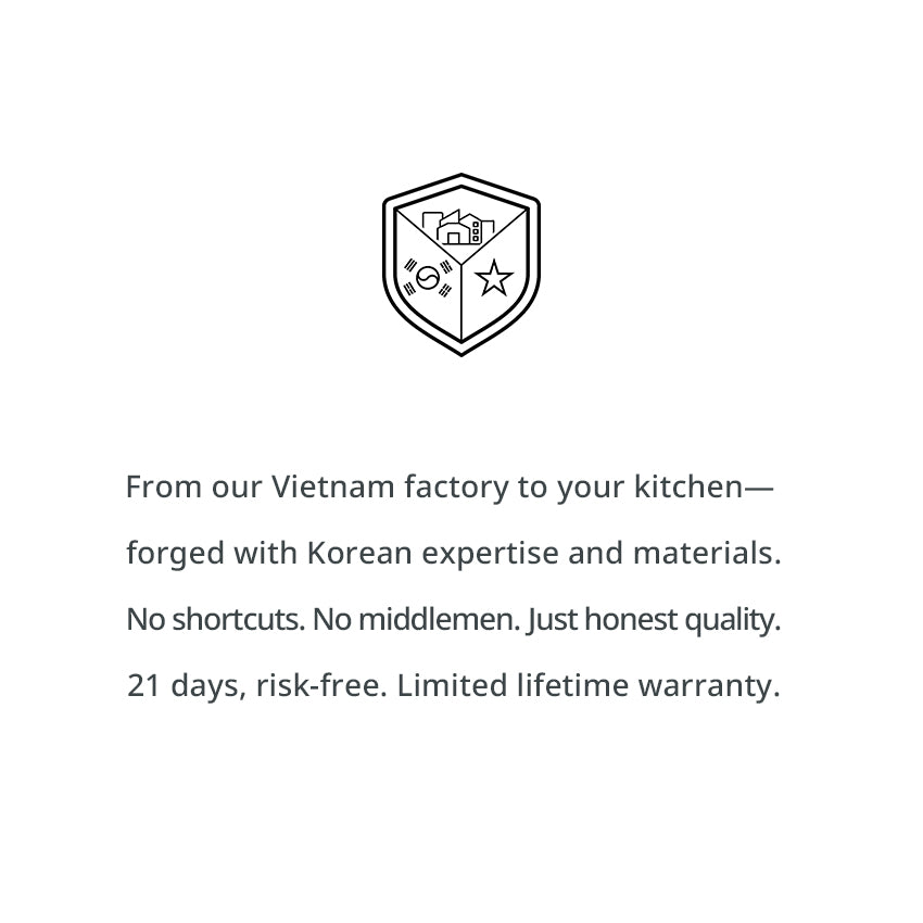 H Cookware | Korean-Designed Cookware – Built to Last, Made