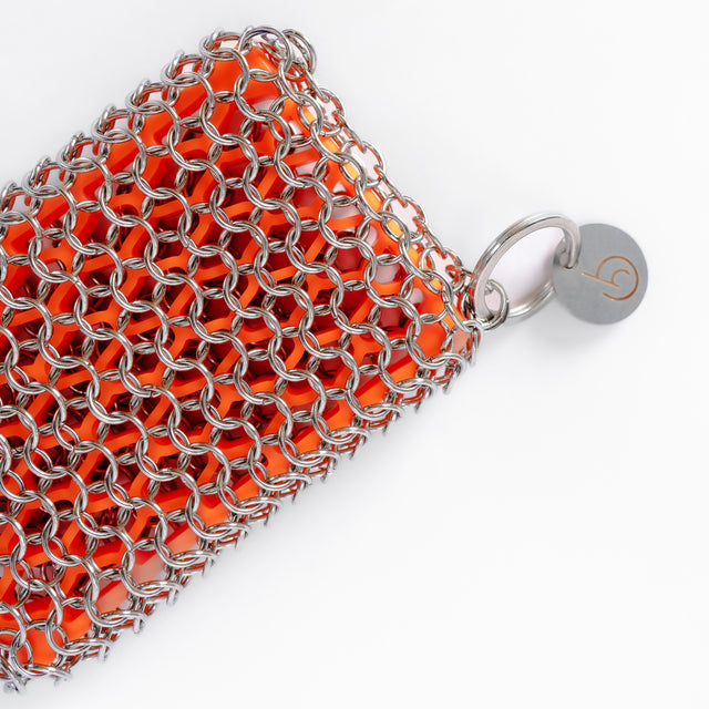Miếng cọ rửa chainmail